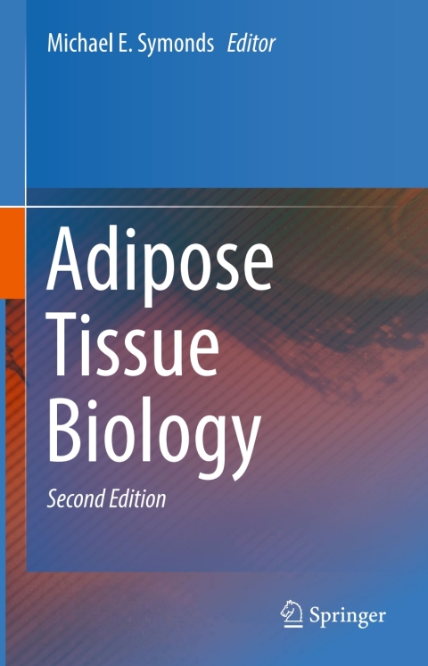 Cover image for book Adipose Tissue Biology