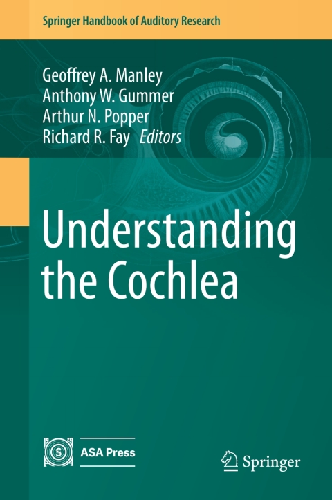 Cover image for book Understanding the Cochlea