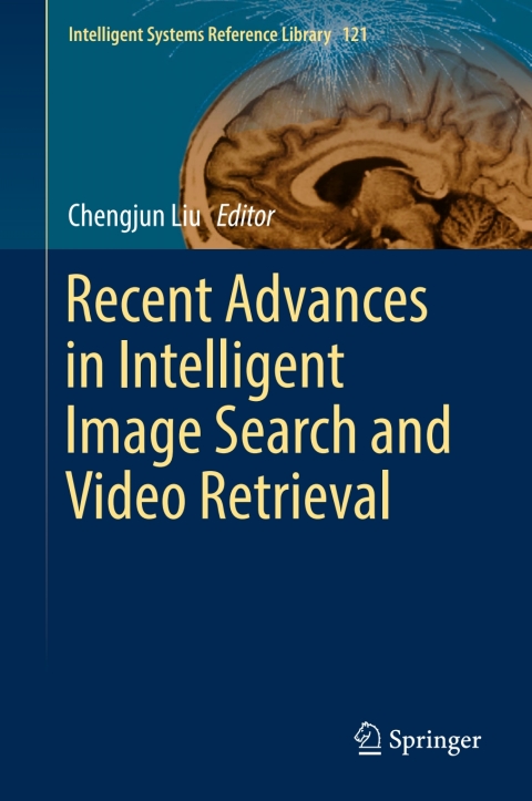 Cover image for book Recent Advances in Intelligent Image Search and Video Retrieval