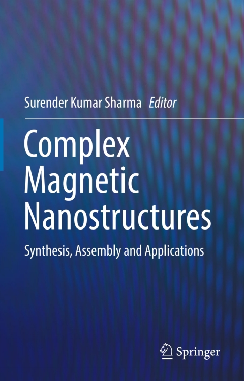 Cover image for book Complex Magnetic Nanostructures