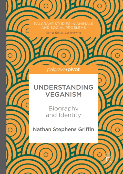 Cover image for book Understanding Veganism