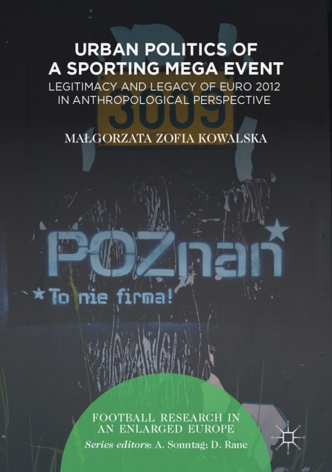 Cover image for book Urban Politics of a Sporting Mega Event