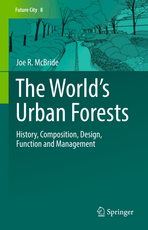 Cover image for book The World’s Urban Forests