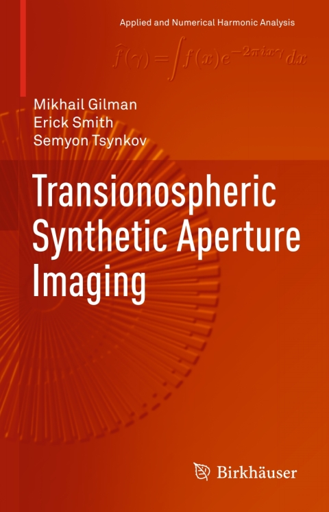 Cover image for book Transionospheric Synthetic Aperture Imaging