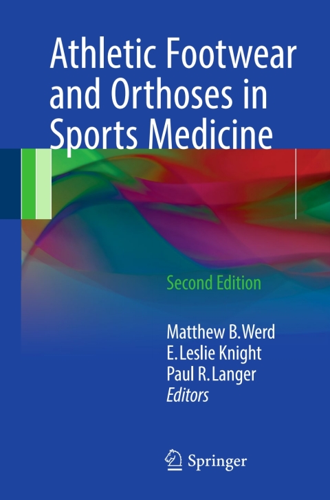 Cover image for book Athletic Footwear and Orthoses in Sports Medicine