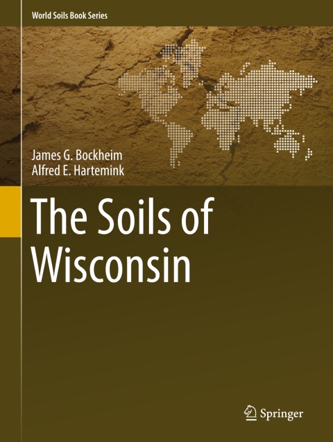 Cover image for book The Soils of Wisconsin