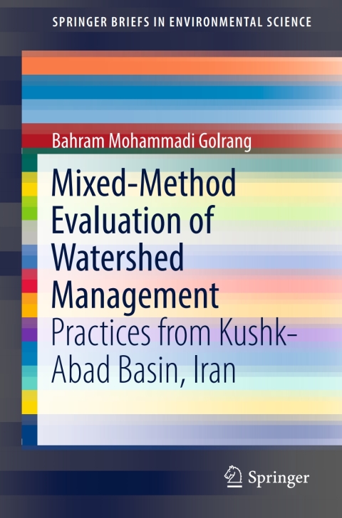 Cover image for book Mixed-Method Evaluation of Watershed Management