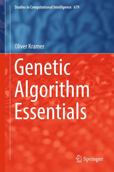 Cover image for book Genetic Algorithm Essentials
