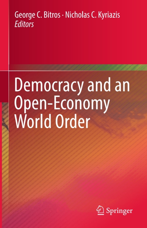 Cover image for book Democracy and an Open-Economy World Order