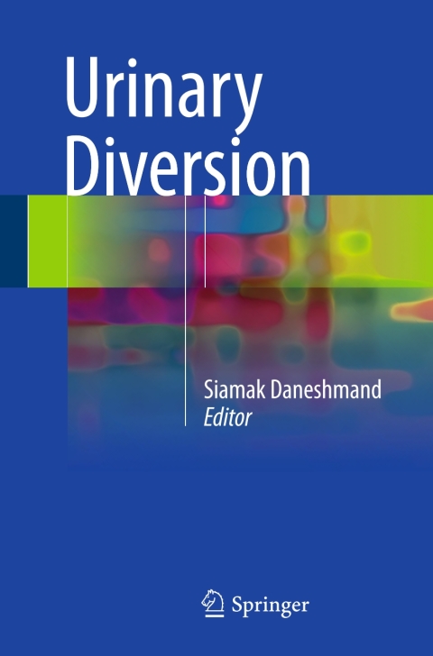 Cover image for book Urinary Diversion