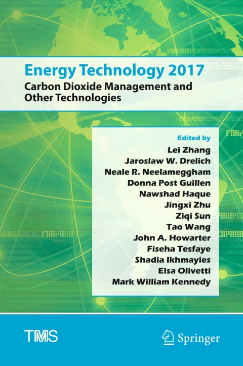 Cover image for book Energy Technology 2017