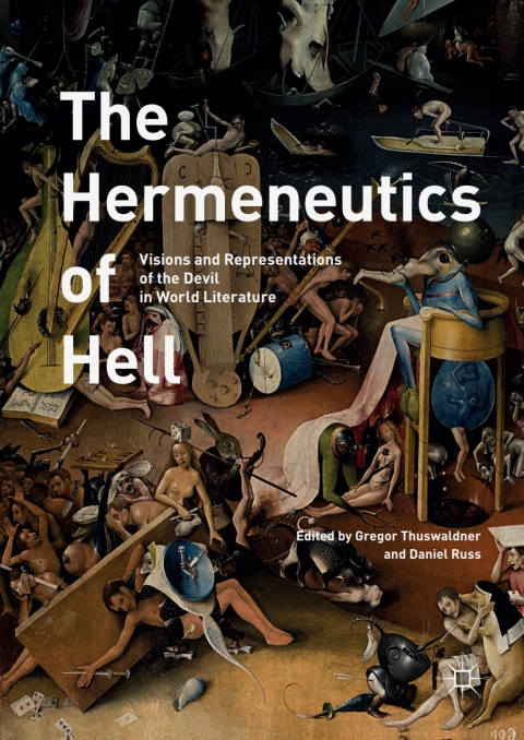 Cover image for book The Hermeneutics of Hell