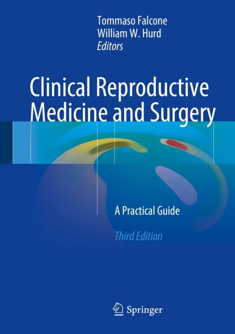 Cover image for book Clinical Reproductive Medicine and Surgery