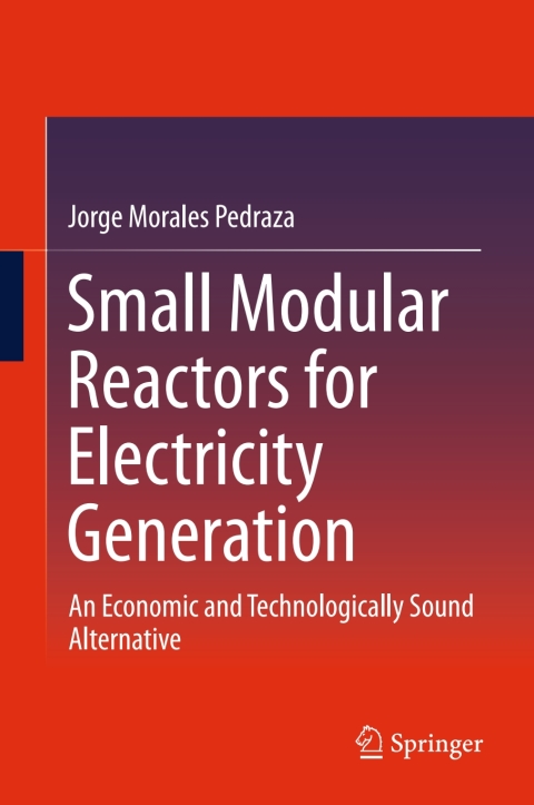 Cover image for book Small Modular Reactors for Electricity Generation