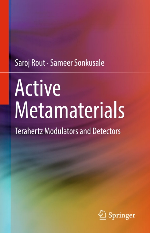 Cover image for book Active Metamaterials
