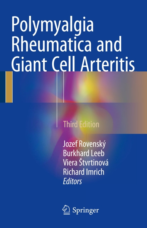 Cover image for book Polymyalgia Rheumatica and Giant Cell Arteritis