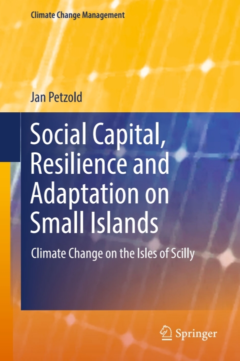 Cover image for book Social Capital, Resilience and Adaptation on Small Islands