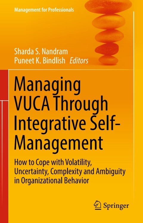 Cover image for book Managing VUCA Through Integrative Self-Management