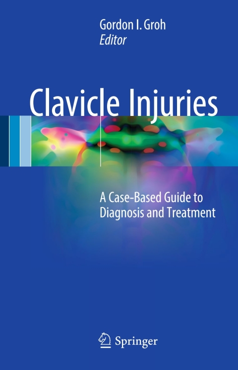 Cover image for book Clavicle Injuries