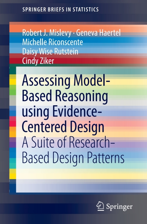 Cover image for book Assessing Model-Based Reasoning using Evidence- Centered Design