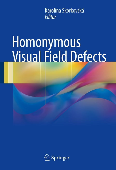 Cover image for book Homonymous Visual Field Defects
