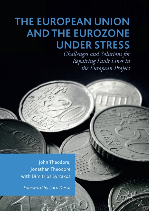 Cover image for book The European Union and the Eurozone under Stress