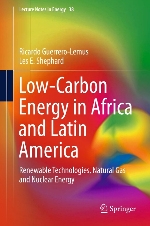 Cover image for book Low-Carbon Energy in Africa and Latin America