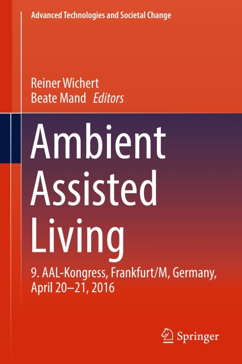 Cover image for book Ambient Assisted Living