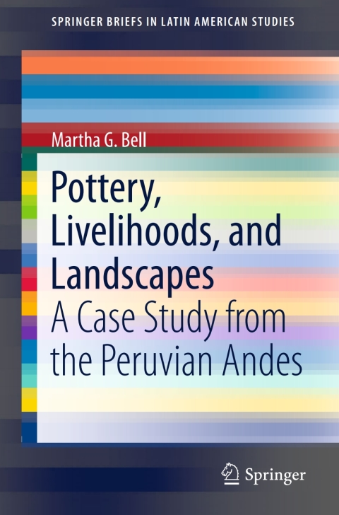 Cover image for book Pottery, Livelihoods, and Landscapes
