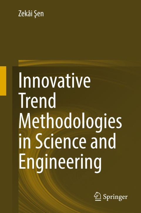 Cover image for book Innovative Trend Methodologies in Science and Engineering