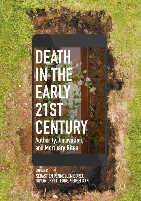 Cover image for book Death in the Early Twenty-first Century