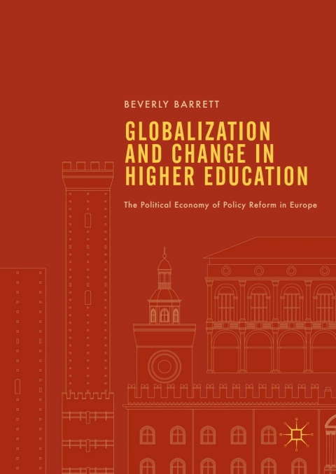 Cover image for book Globalization and Change in Higher Education