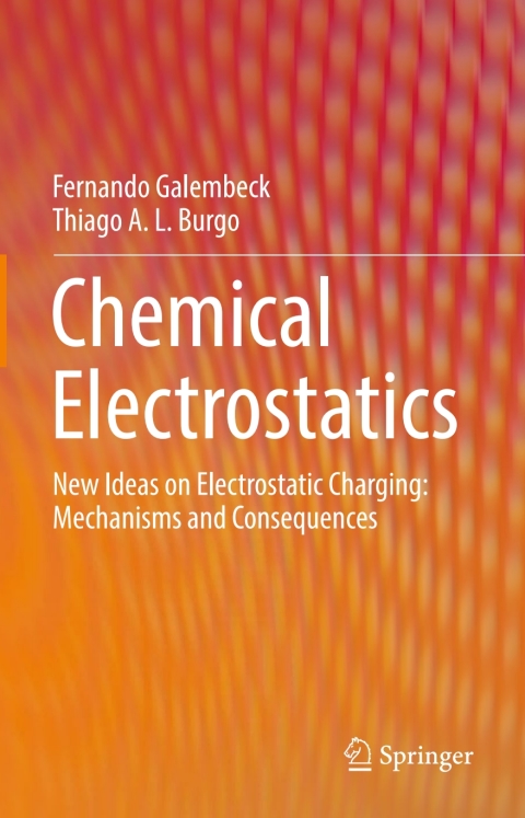 Cover image for book Chemical Electrostatics