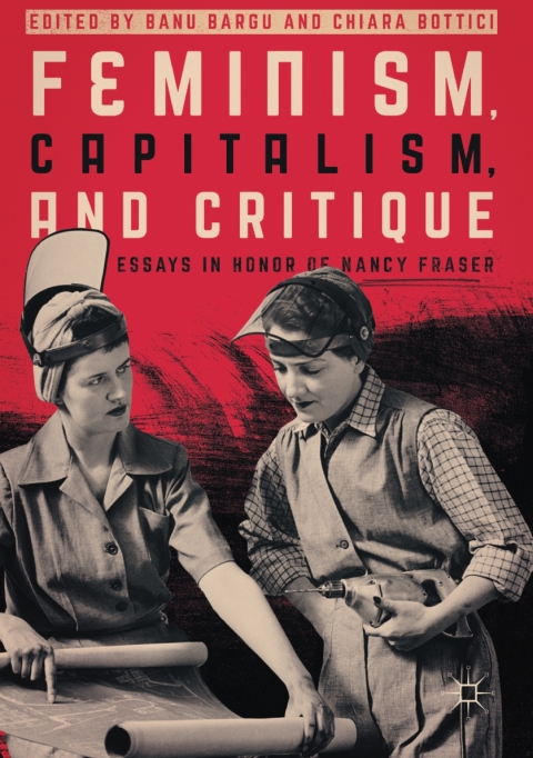 Cover image for book Feminism, Capitalism, and Critique