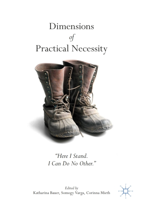 Cover image for book Dimensions of Practical Necessity