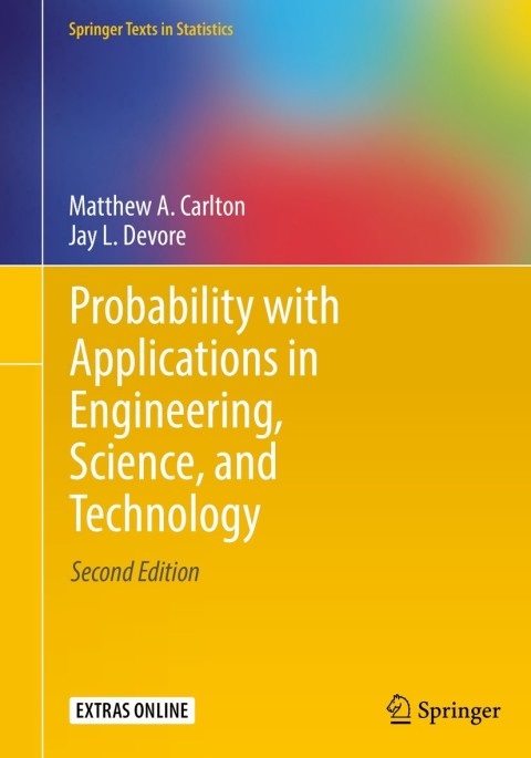 Probability W/Appl.In Engineering,Sci..