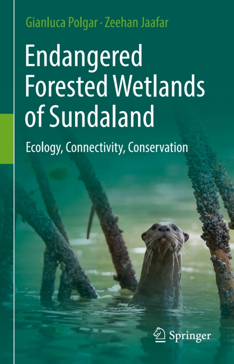 Cover image for book Endangered Forested Wetlands of Sundaland