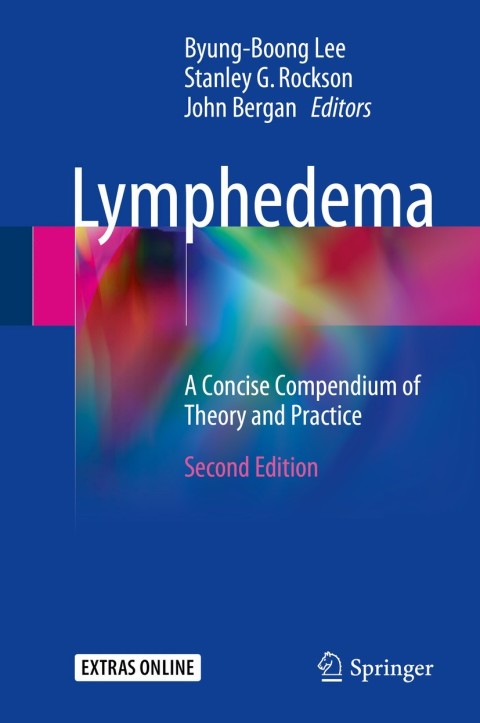 Cover image for book Lymphedema