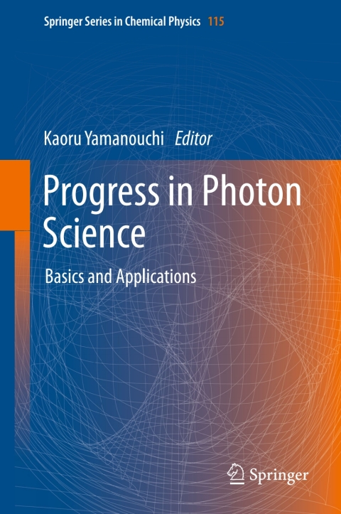 Cover image for book Progress in Photon Science