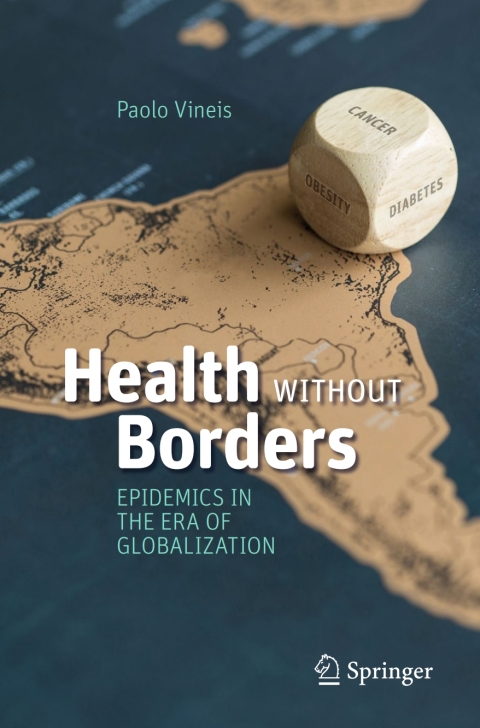 Cover image for book Health Without Borders