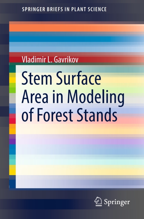 Cover image for book Stem Surface Area in Modeling of Forest Stands