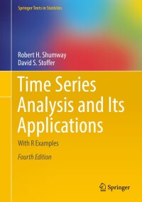TIME SERIES ANALYSIS AND ITS APPLICATIONS