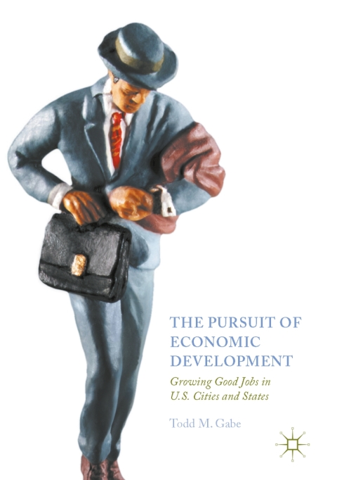 Cover image for book The Pursuit of Economic Development