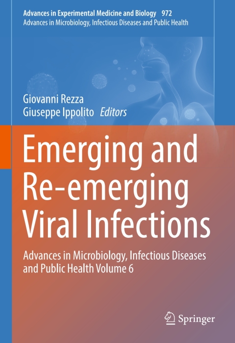 Cover image for book Emerging and Re-emerging Viral Infections