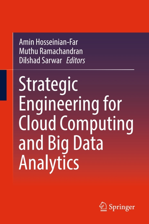 Cover image for book Strategic Engineering for Cloud Computing and Big Data Analytics