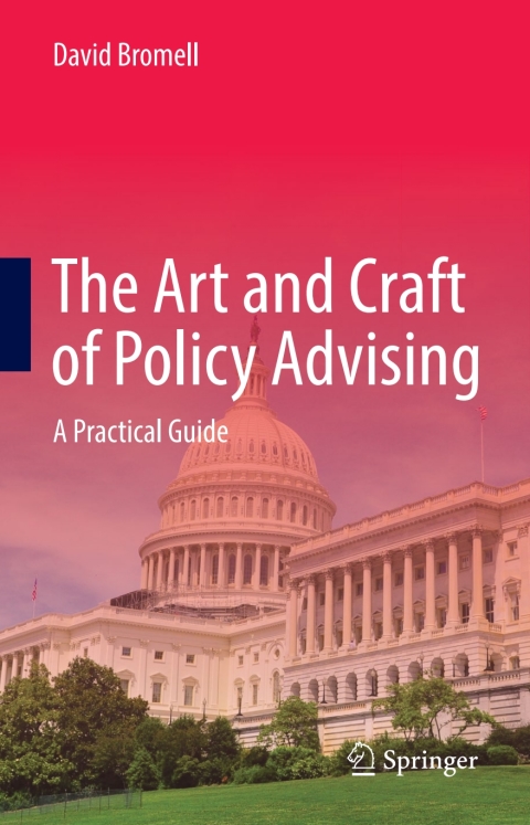 Cover image for book The Art and Craft of Policy Advising