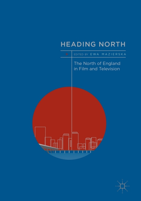 Cover image for book Heading North