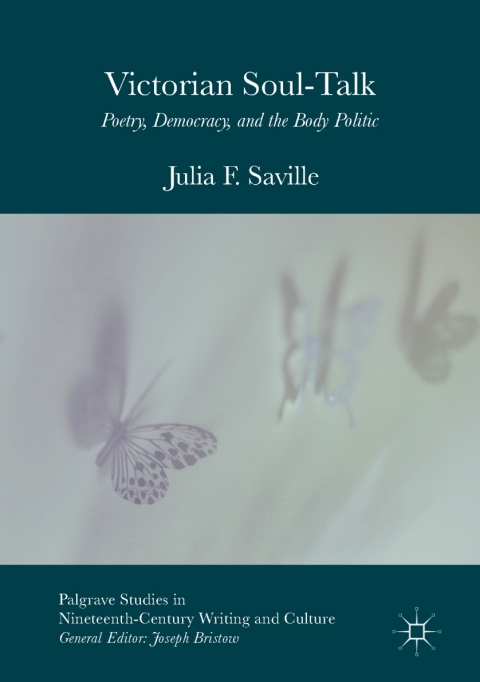 Cover image for book Victorian Soul-Talk