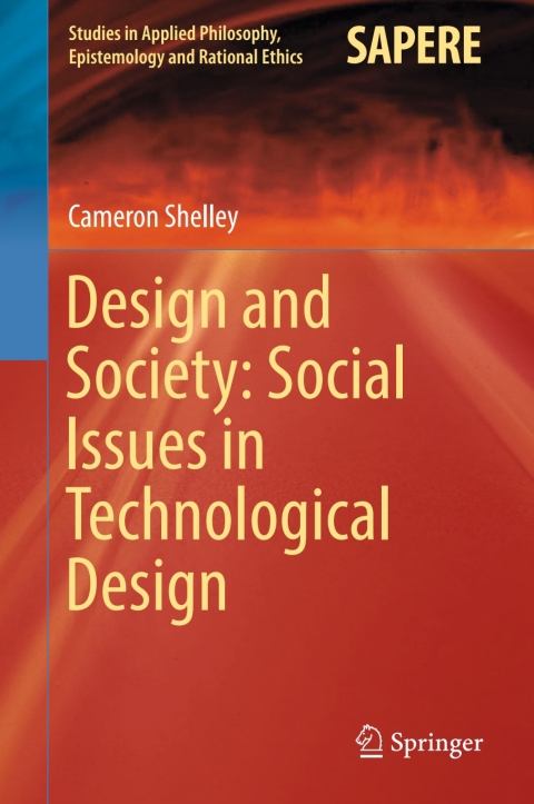 Cover image for book Design and Society: Social Issues in Technological Design