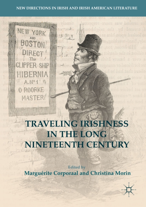 Cover image for book Traveling Irishness in the Long Nineteenth Century